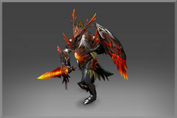 Scorched Amber